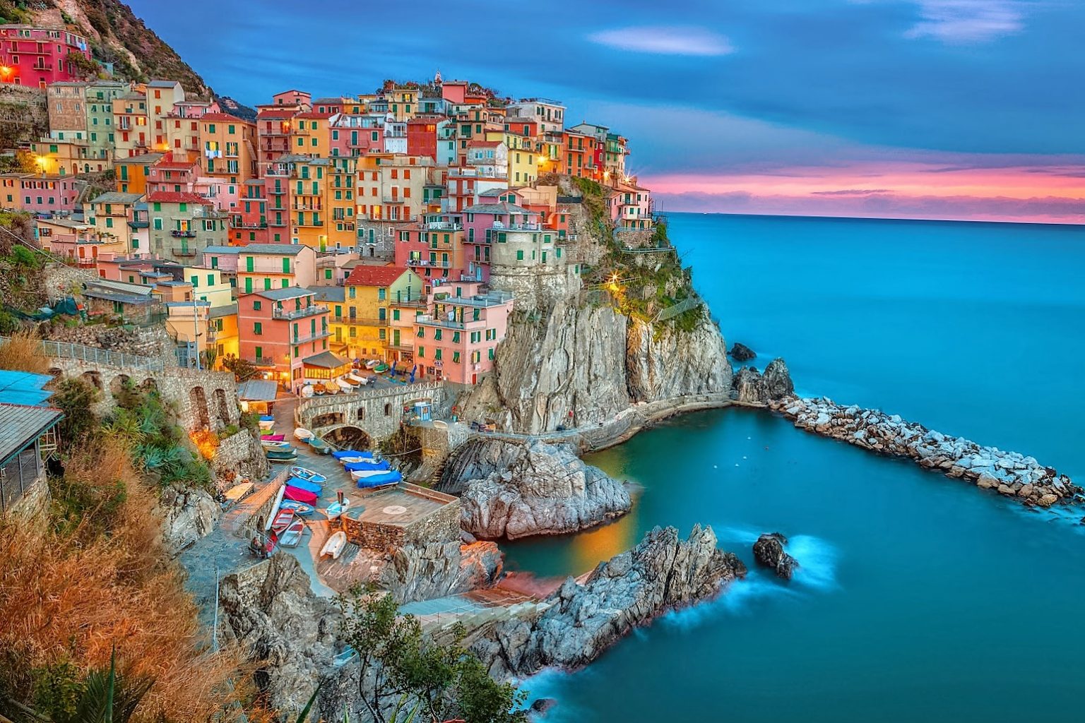 Alla scoperta dei 10 più belli d'Italia