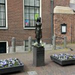 Museo di Anne Frank Amsterdam.jp